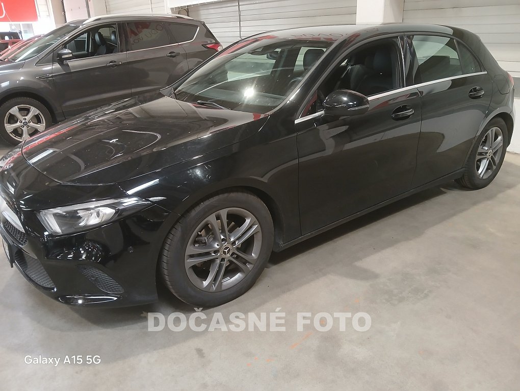 Mercedes-Benz Třída A a180 