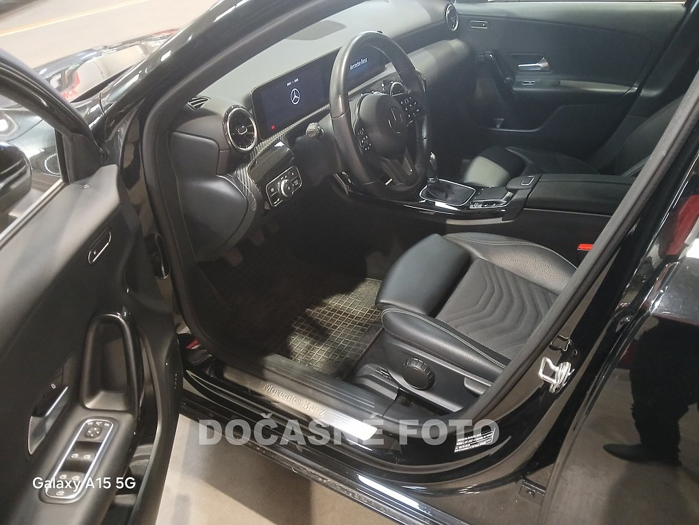 Mercedes-Benz Třída A a180 