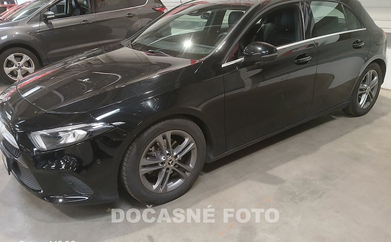 Mercedes-Benz Třída A a180 