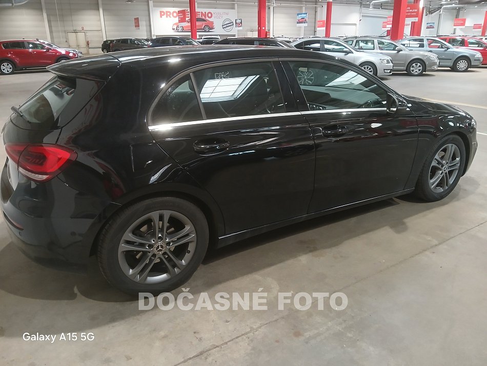 Mercedes-Benz Třída A a180 
