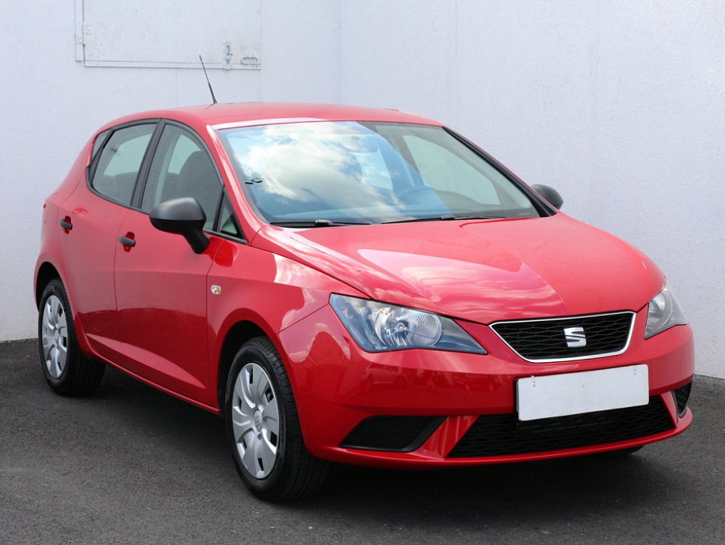 Seat Ibiza 1.2 12V Reference