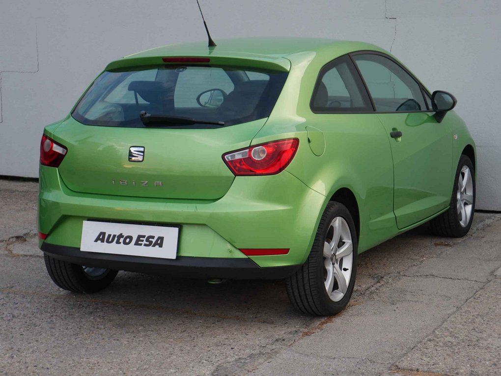 Seat Ibiza 1.2 12V Reference