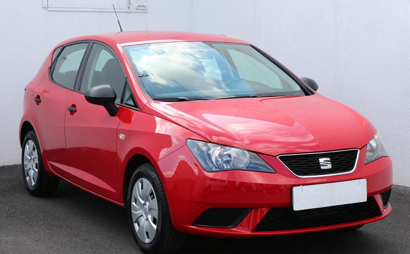 Seat Ibiza 1.2 12V Reference