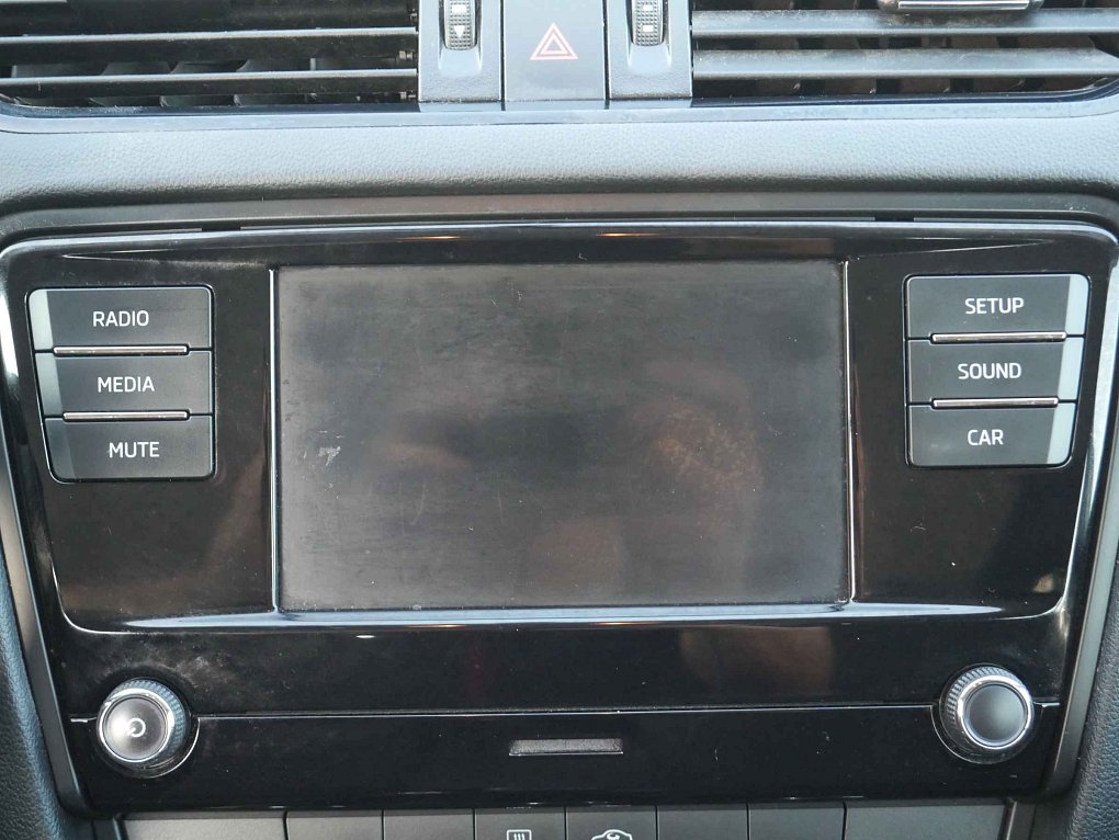 Škoda Octavia III 1.4 TSi Active
