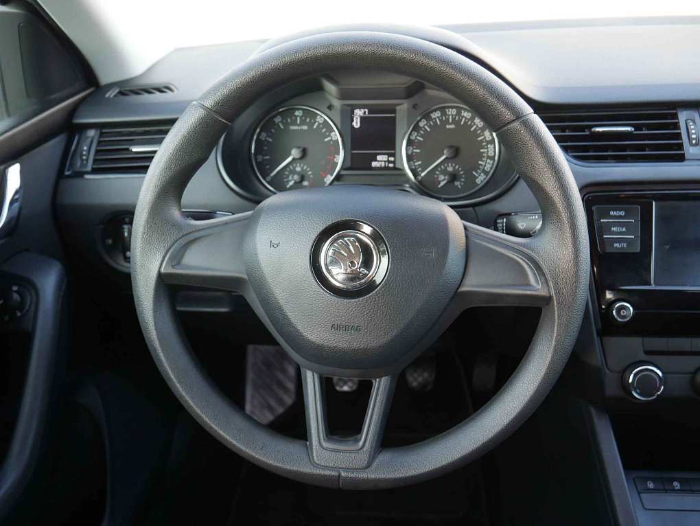 Škoda Octavia III 1.4 TSi Active