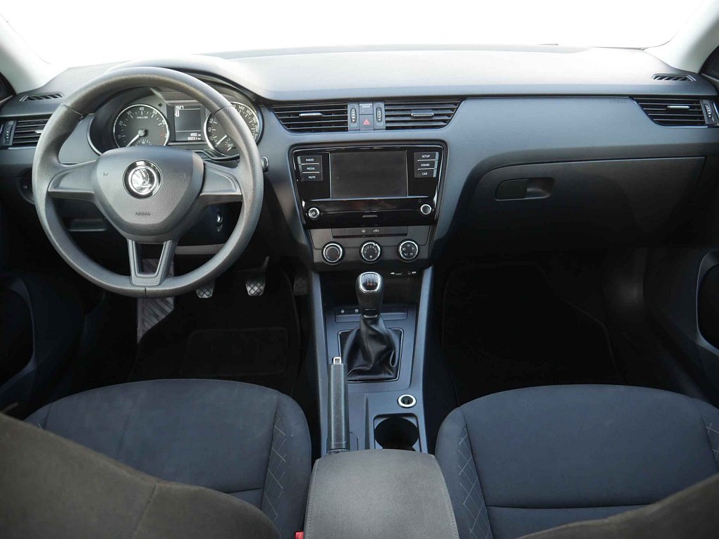 Škoda Octavia III 1.4 TSi Active