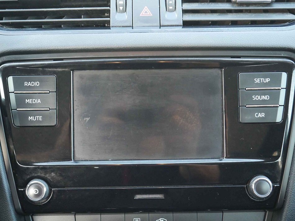 Škoda Octavia III 1.4 TSi Active