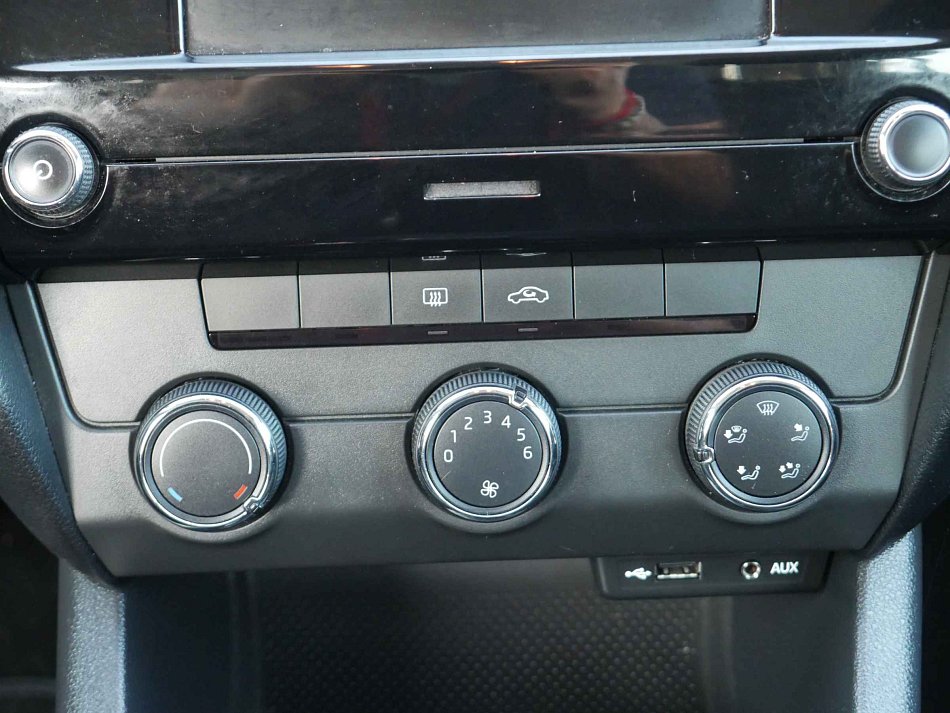 Škoda Octavia III 1.4 TSi Active