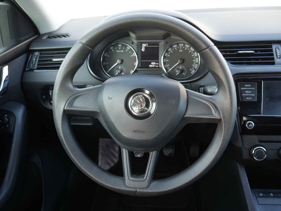 Škoda Octavia III 1.4 TSi Active