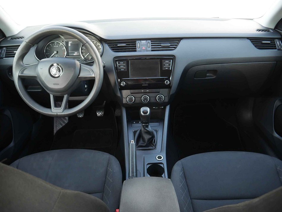 Škoda Octavia III 1.4 TSi Active
