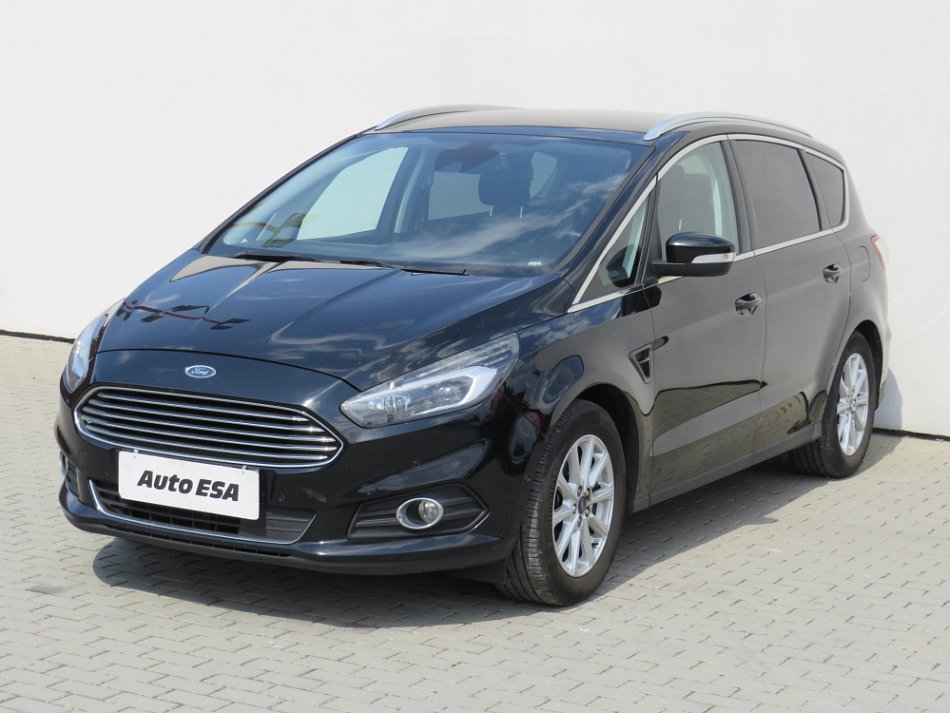 Ford S-MAX 2.0 