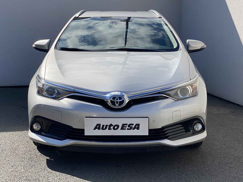 Toyota Auris 1.6VVT-i 