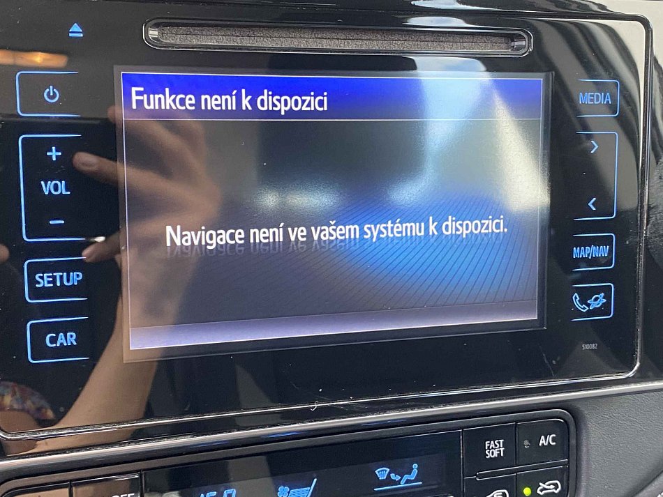 Toyota Auris 1.6VVT-i 