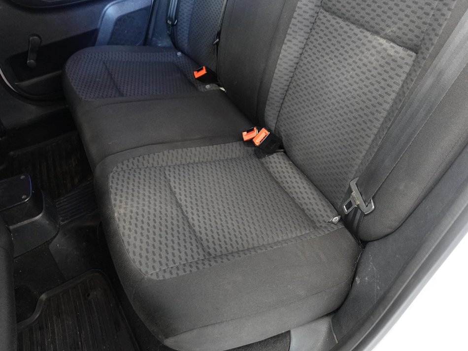 Škoda Fabia II 1.2TSI 