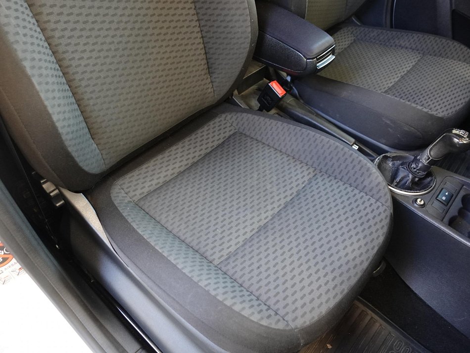 Škoda Fabia II 1.2TSI 