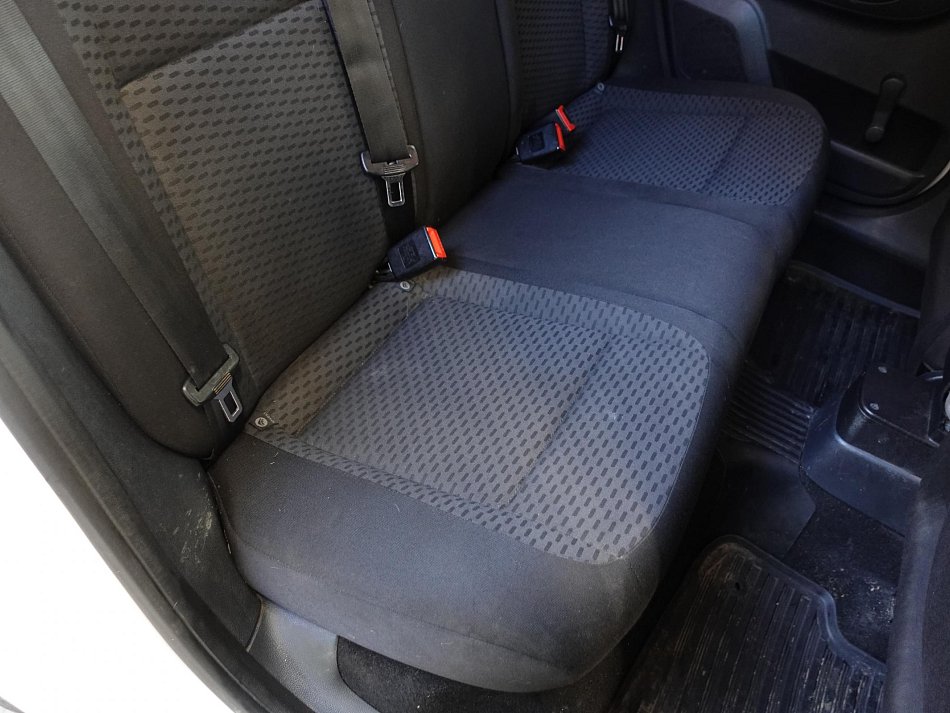 Škoda Fabia II 1.2TSI 