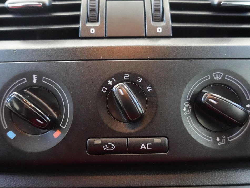 Škoda Fabia II 1.2TSI 