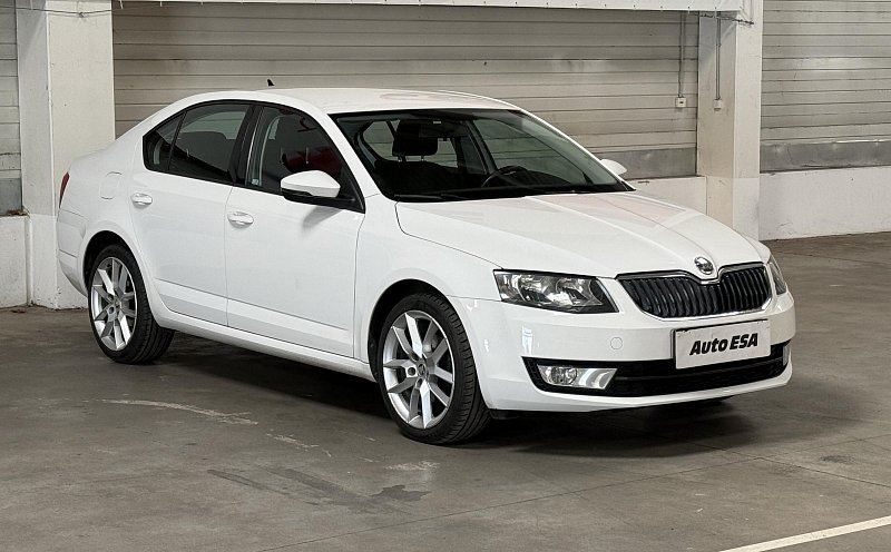 Škoda Octavia III 1.2 TSi Elegance