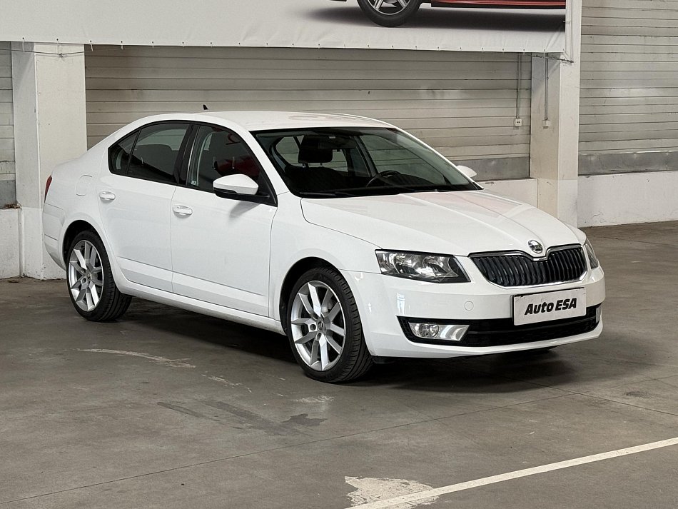 Škoda Octavia III 1.2 TSi Elegance
