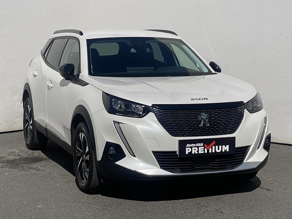 Peugeot 2008 1.2 PT Allure
