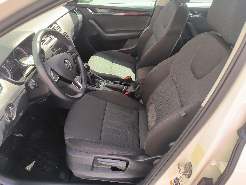 Škoda Octavia III 1.6 TDi Style