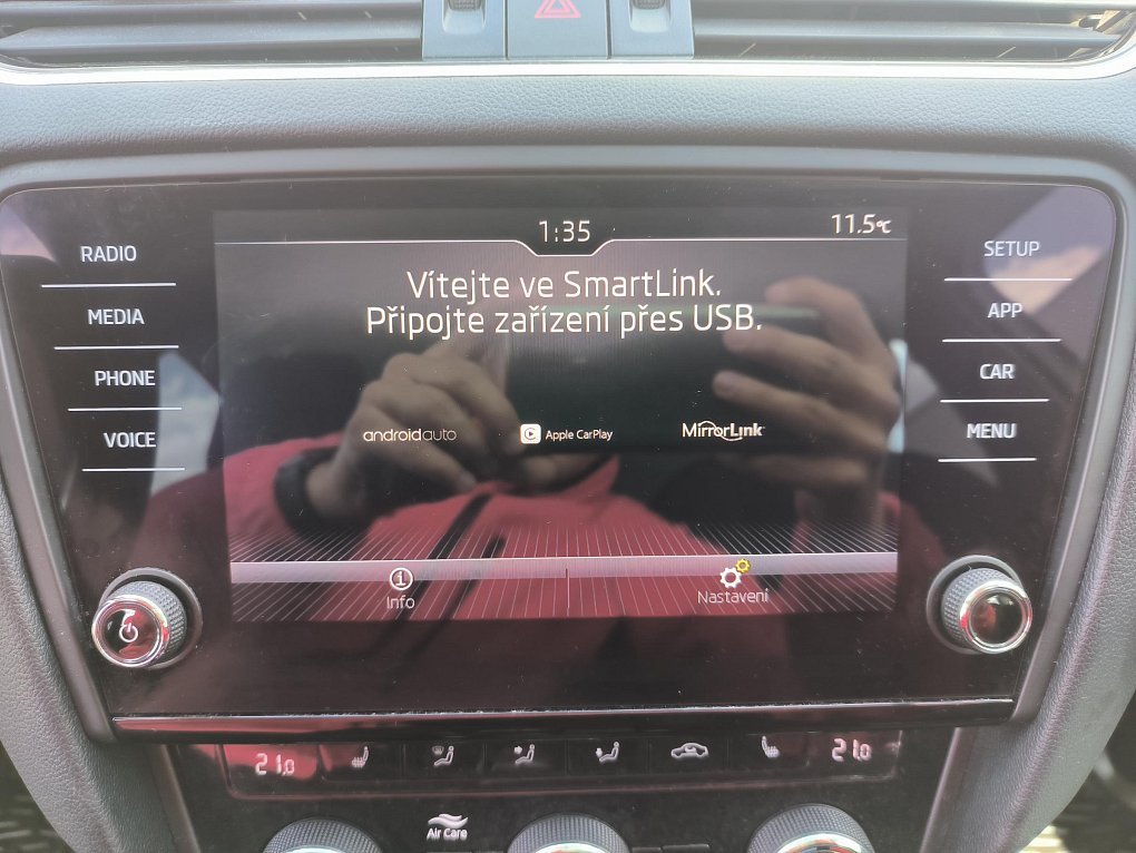 Škoda Octavia III 1.6 TDi Style