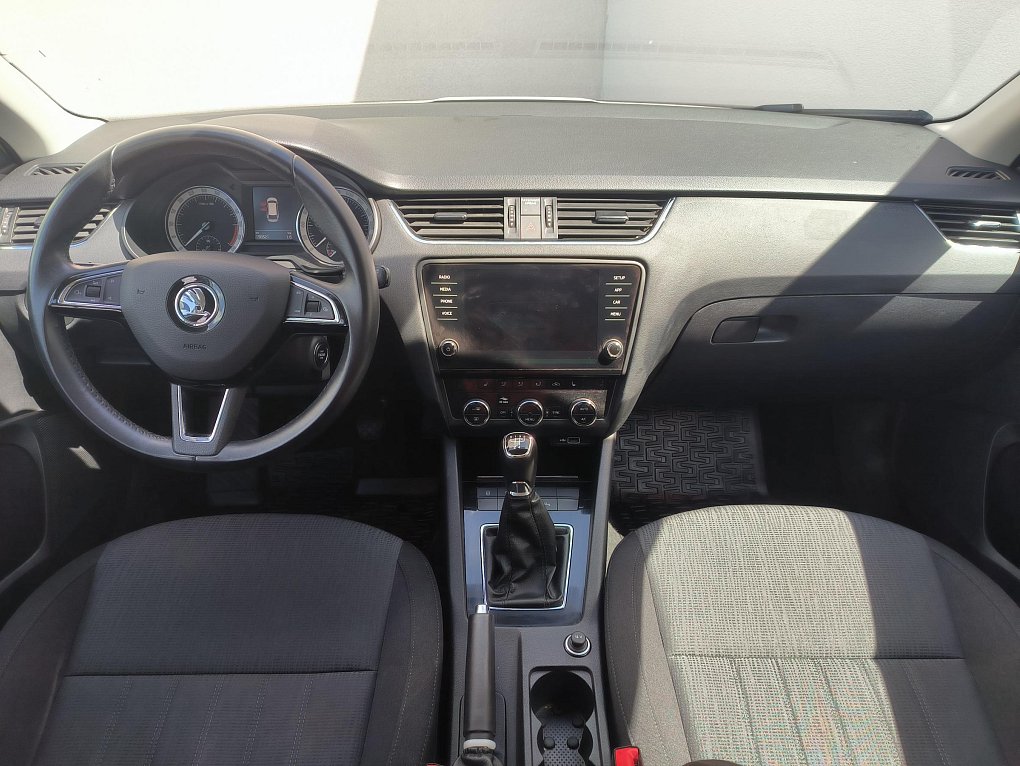 Škoda Octavia III 1.6 TDi Style