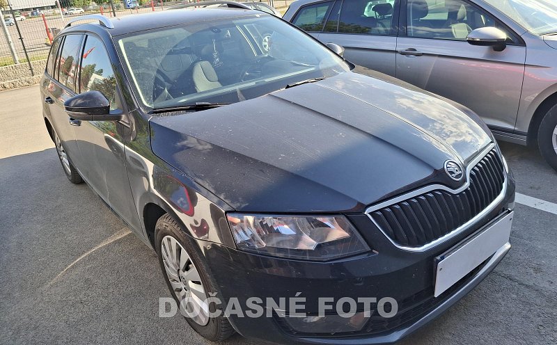 Škoda Octavia III 2.0TDi 