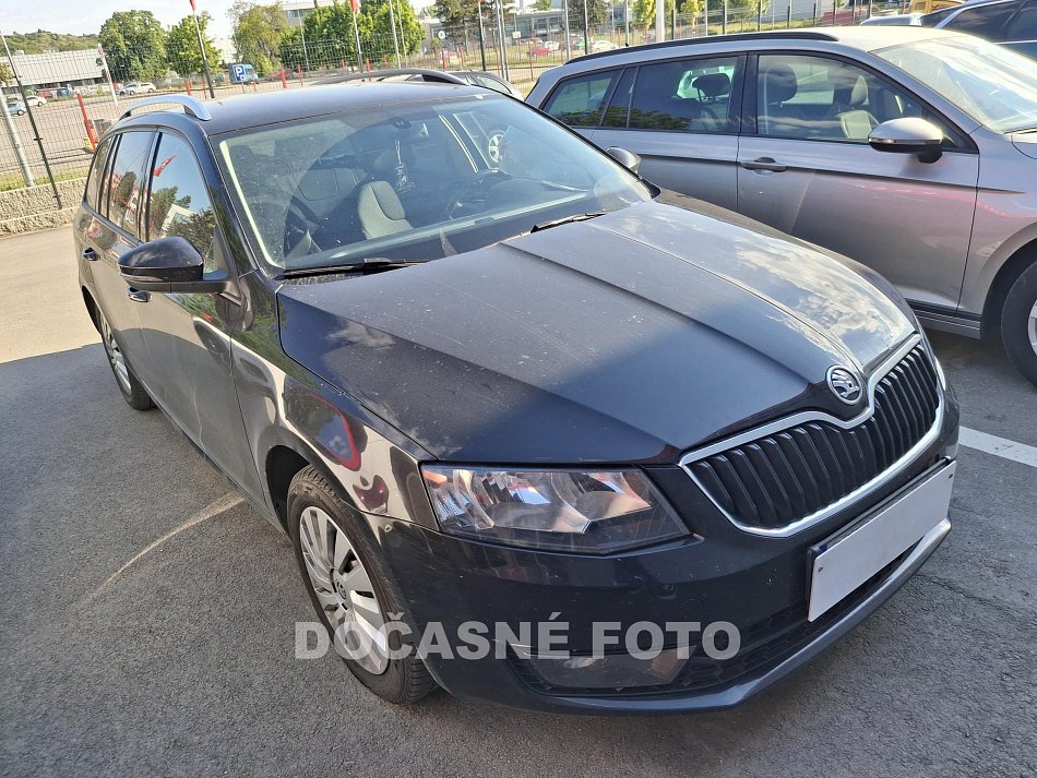 Škoda Octavia III 2.0TDi 