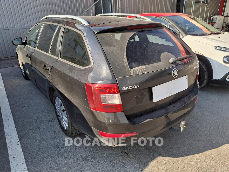Škoda Octavia III 2.0TDi 