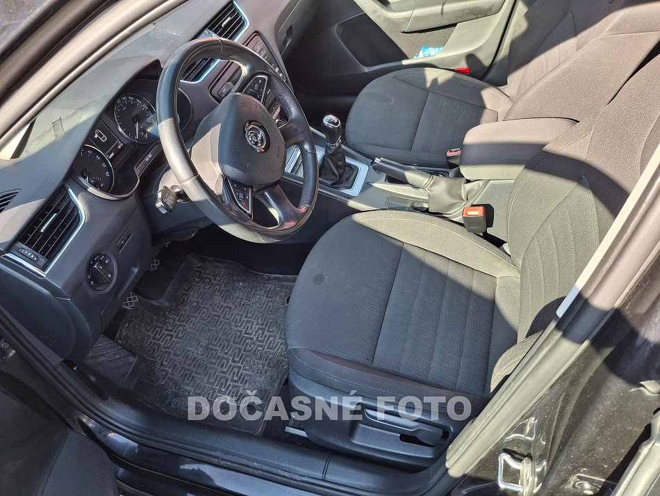 Škoda Octavia III 2.0TDi 