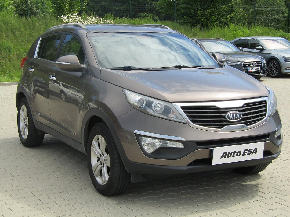 Kia Sportage 1.7CRDi 