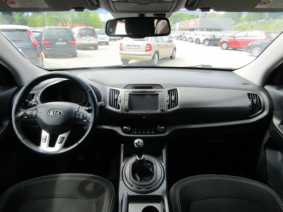 Kia Sportage 1.7CRDi 