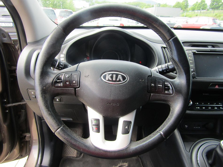 Kia Sportage 1.7CRDi 