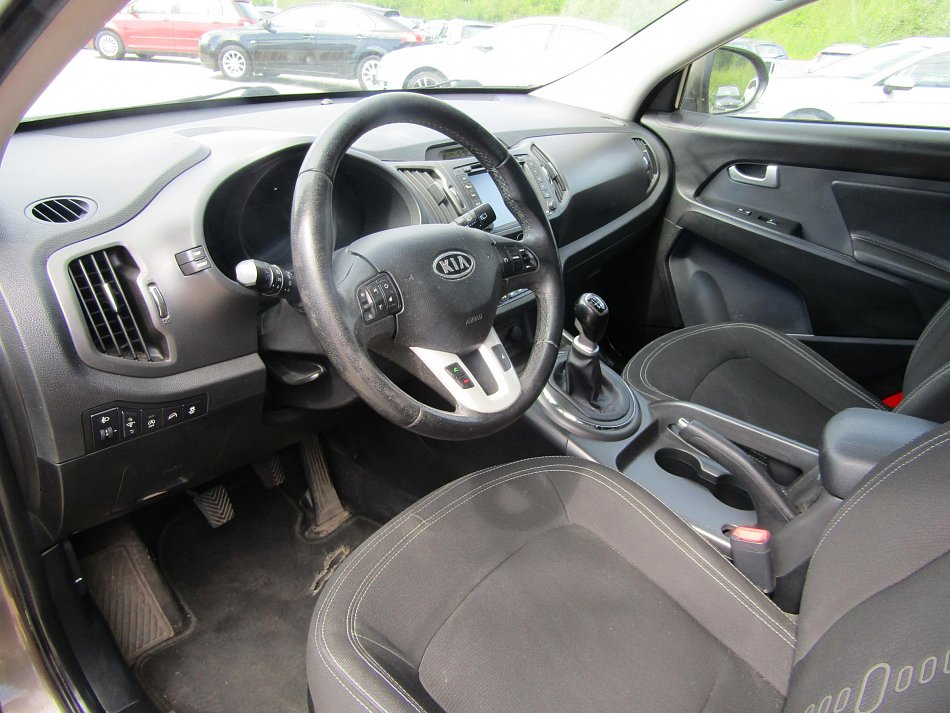 Kia Sportage 1.7CRDi 