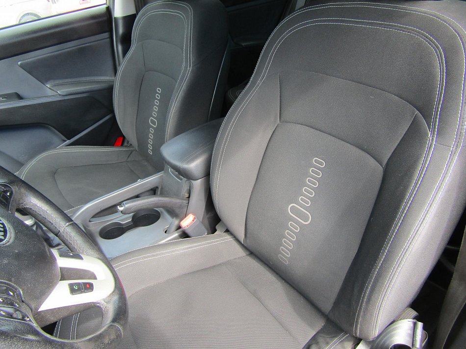 Kia Sportage 1.7CRDi 