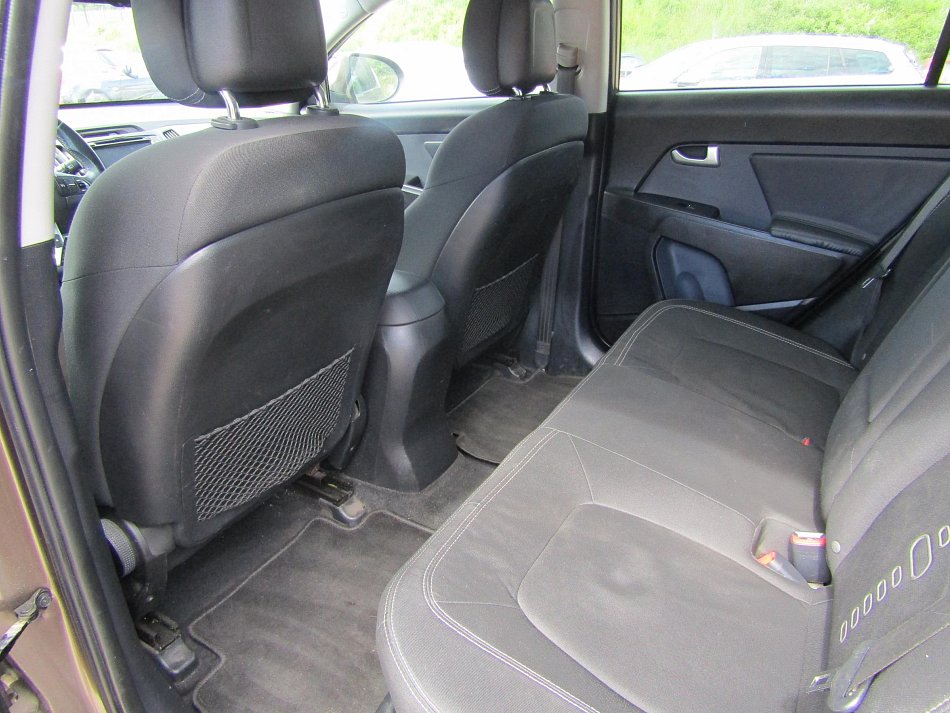Kia Sportage 1.7CRDi 