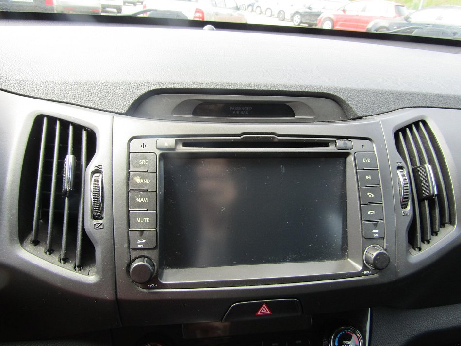 Kia Sportage 1.7CRDi 