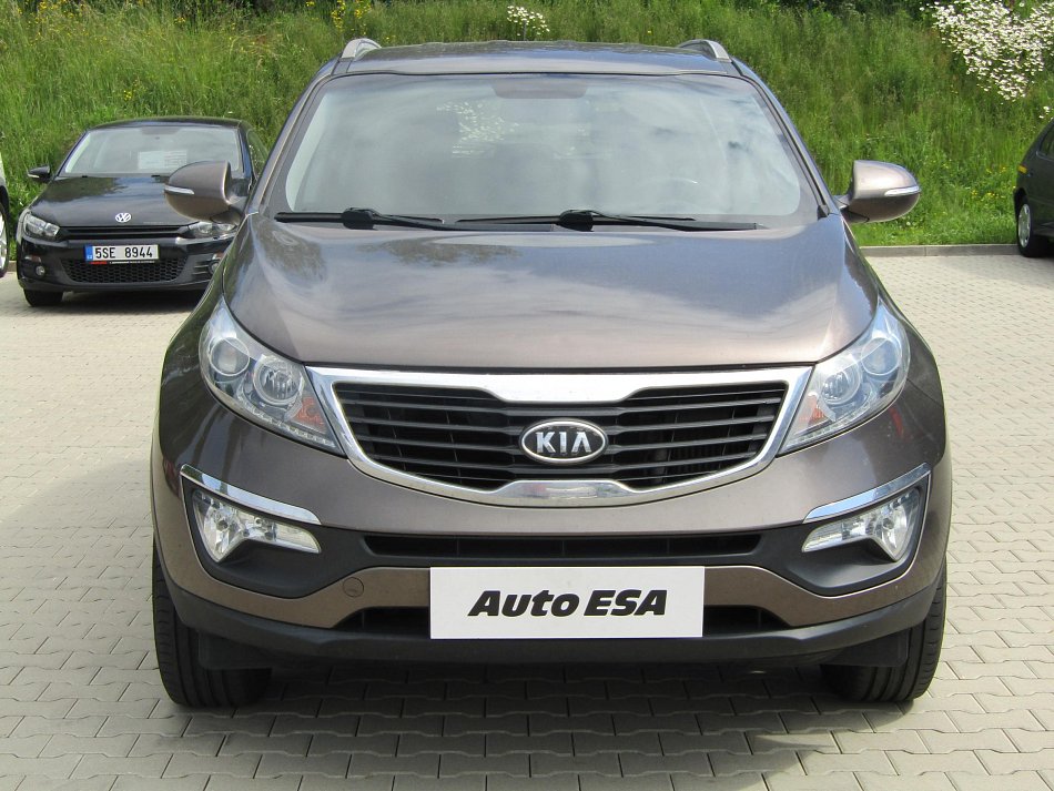 Kia Sportage 1.7CRDi 