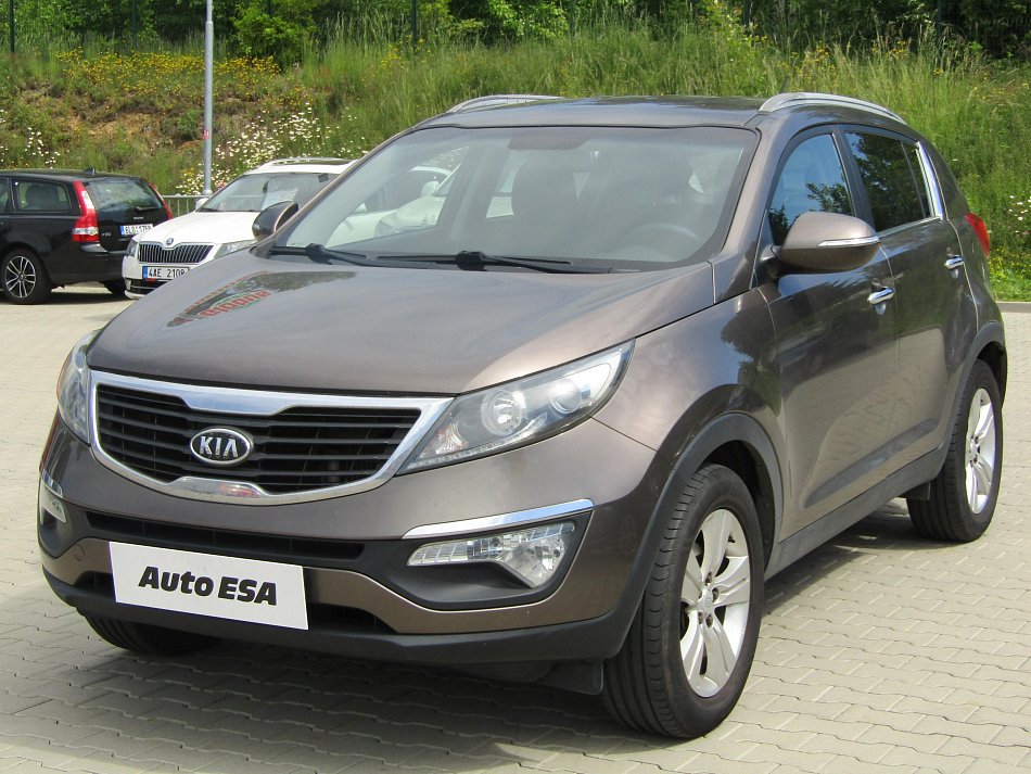 Kia Sportage 1.7CRDi 