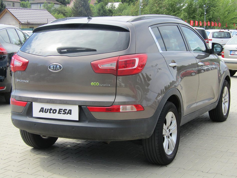 Kia Sportage 1.7CRDi 