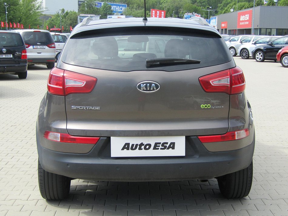 Kia Sportage 1.7CRDi 