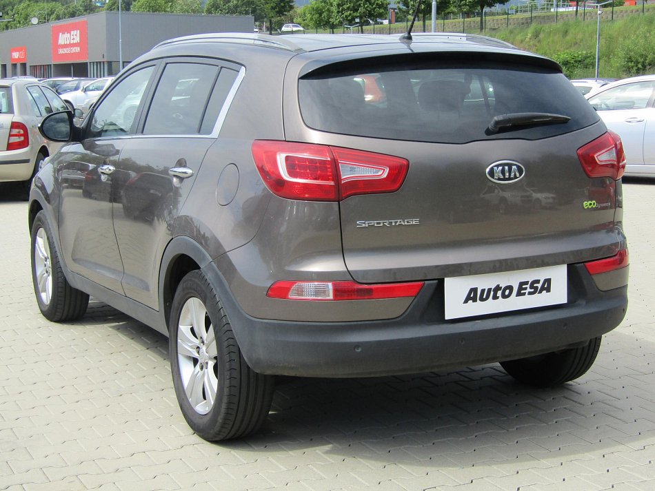 Kia Sportage 1.7CRDi 