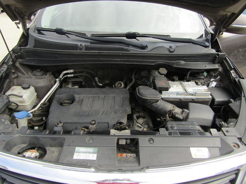 Kia Sportage 1.7CRDi 