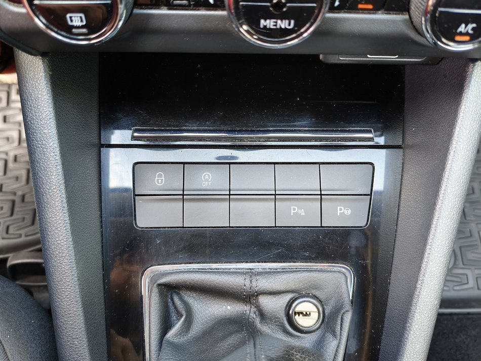 Škoda Octavia III 2.0 TDi Style