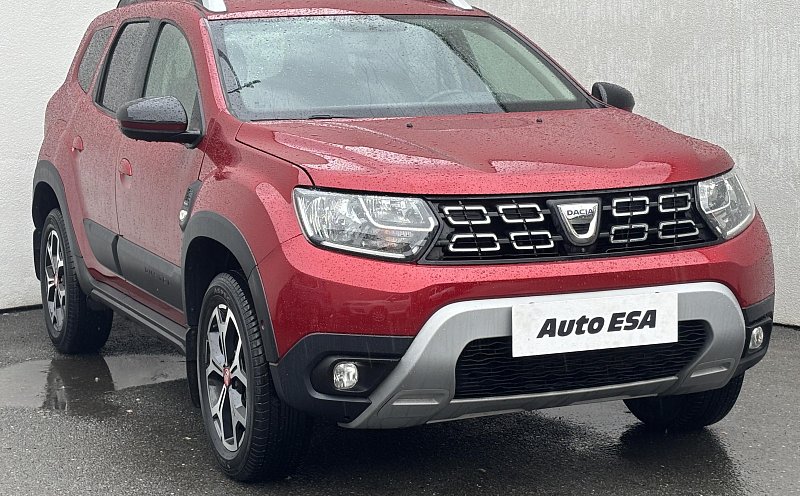 Dacia Duster 1.3 TCe Techroad