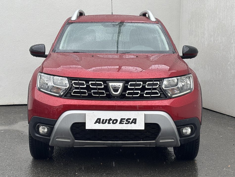 Dacia Duster 1.3 TCe Techroad