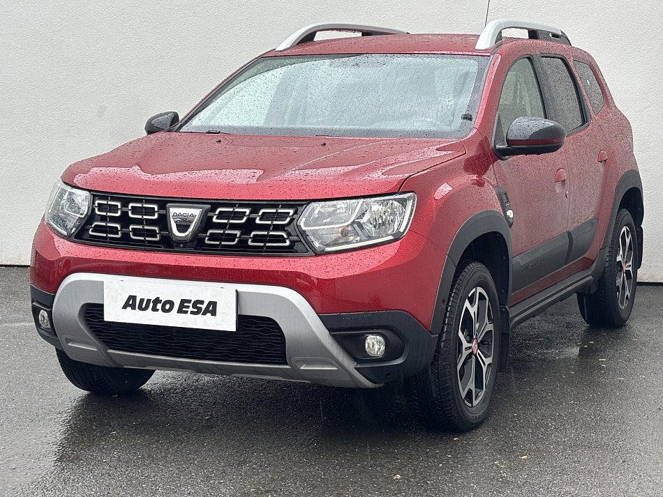Dacia Duster 1.3 TCe Techroad