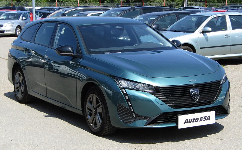 Peugeot 308 1.2PT 