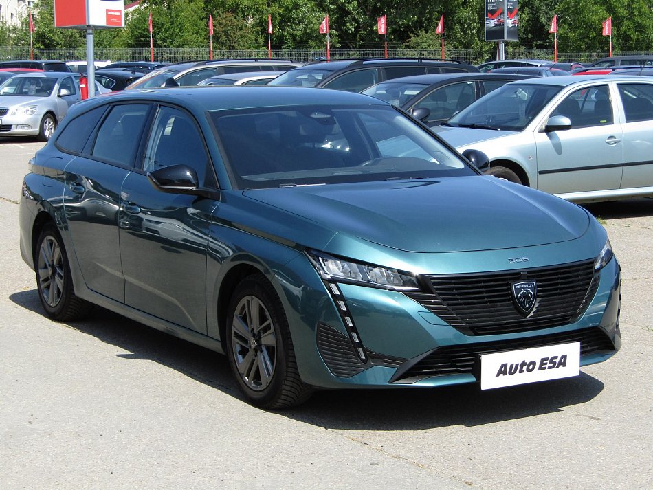 Peugeot 308 1.2PT 